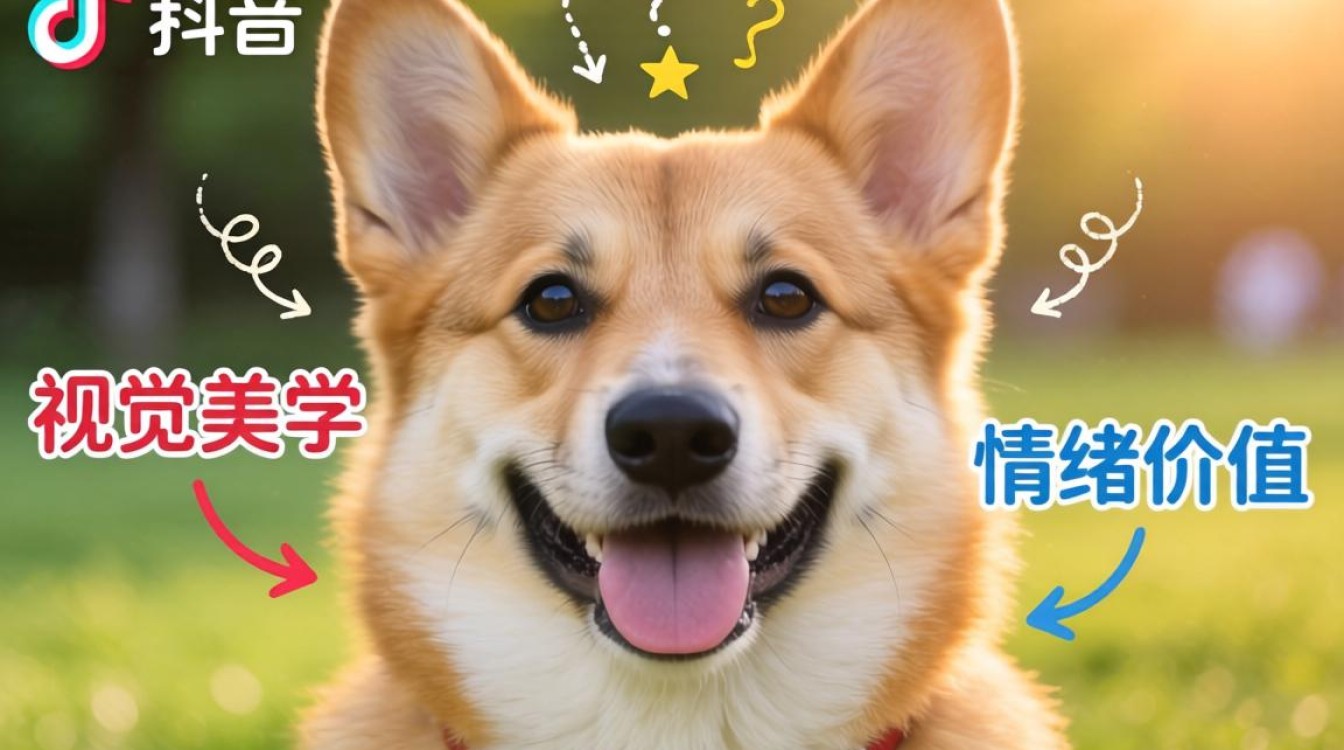 TikTok 高颜值狗狗内容创作技巧