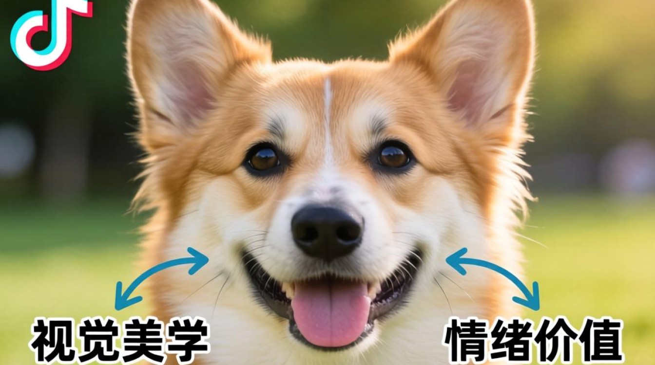 TikTok 高颜值狗狗内容创作技巧