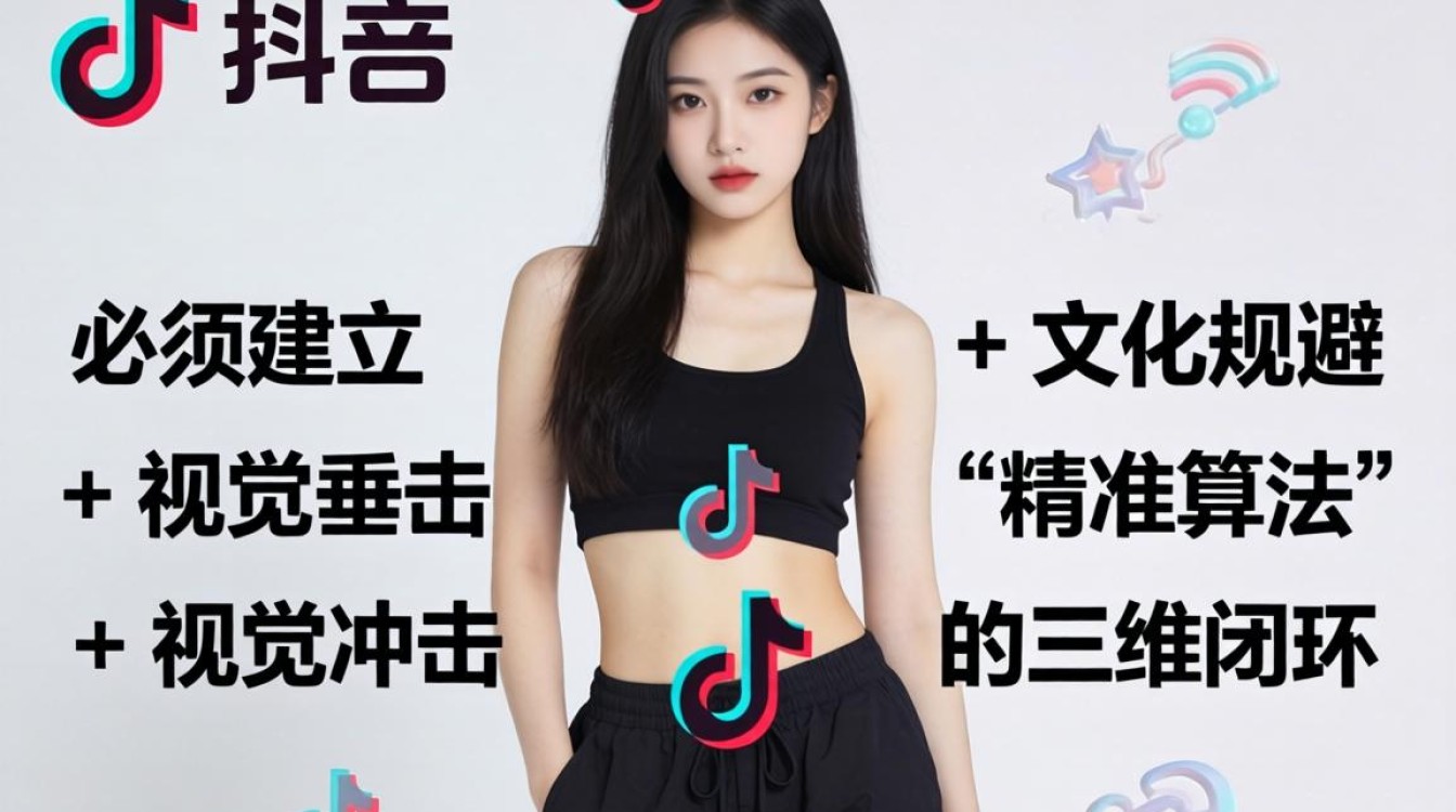 TikTok 钢管舞妹子运营实操教程新手入门必看