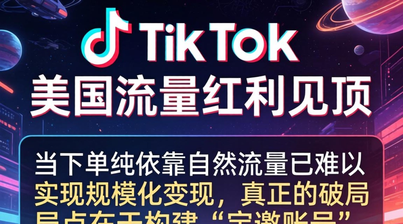 TikTok 美区变现技巧