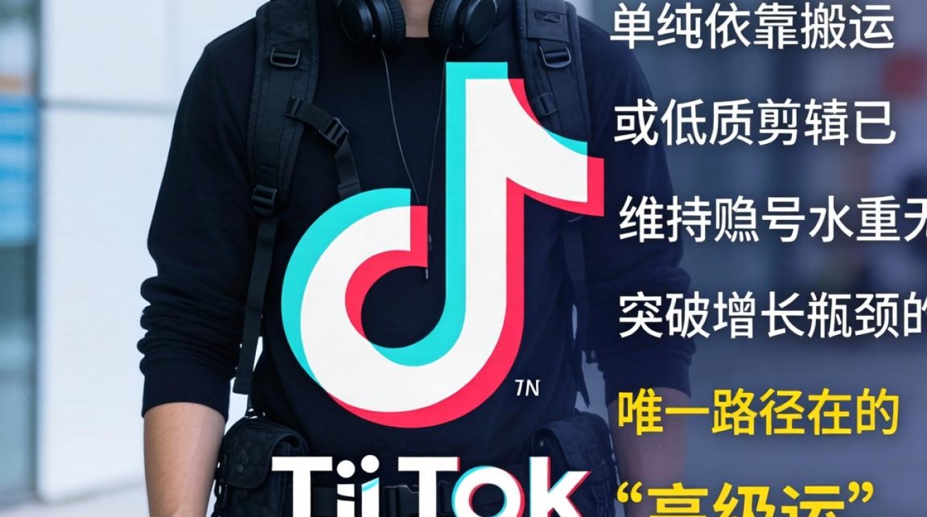 高级运营卡点舞 TikTok 原版