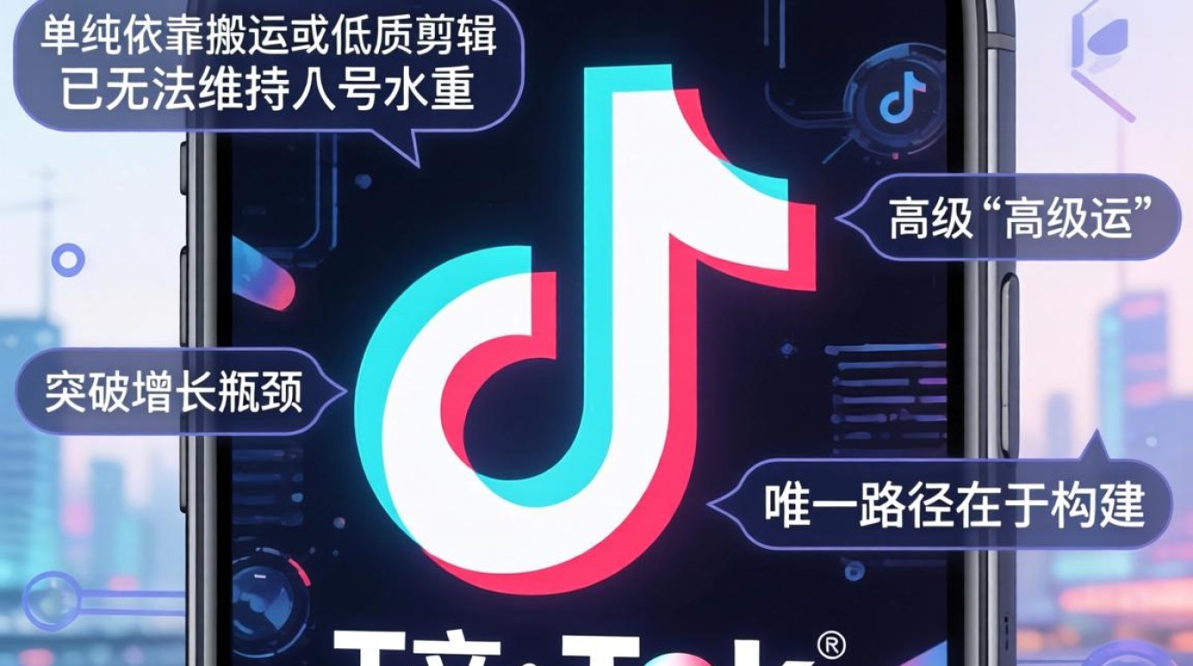 高级运营卡点舞 TikTok 原版