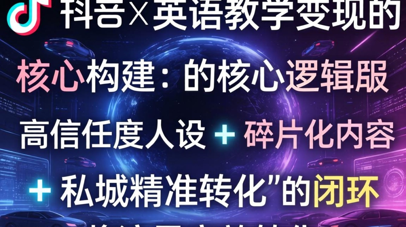 如何在 TikTok 做英语教学变现