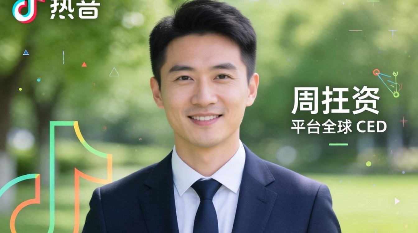 TikTok 周受资照片在哪里看