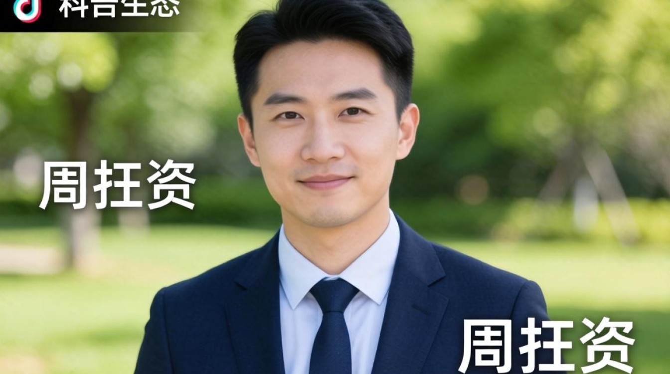 TikTok 周受资照片在哪里看