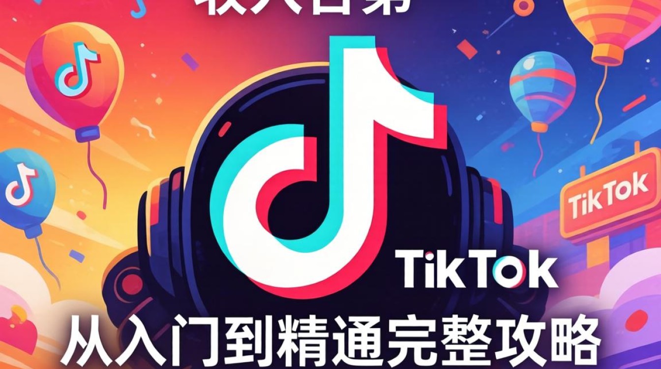TikTok 收入第一的从入门到精通完整攻略