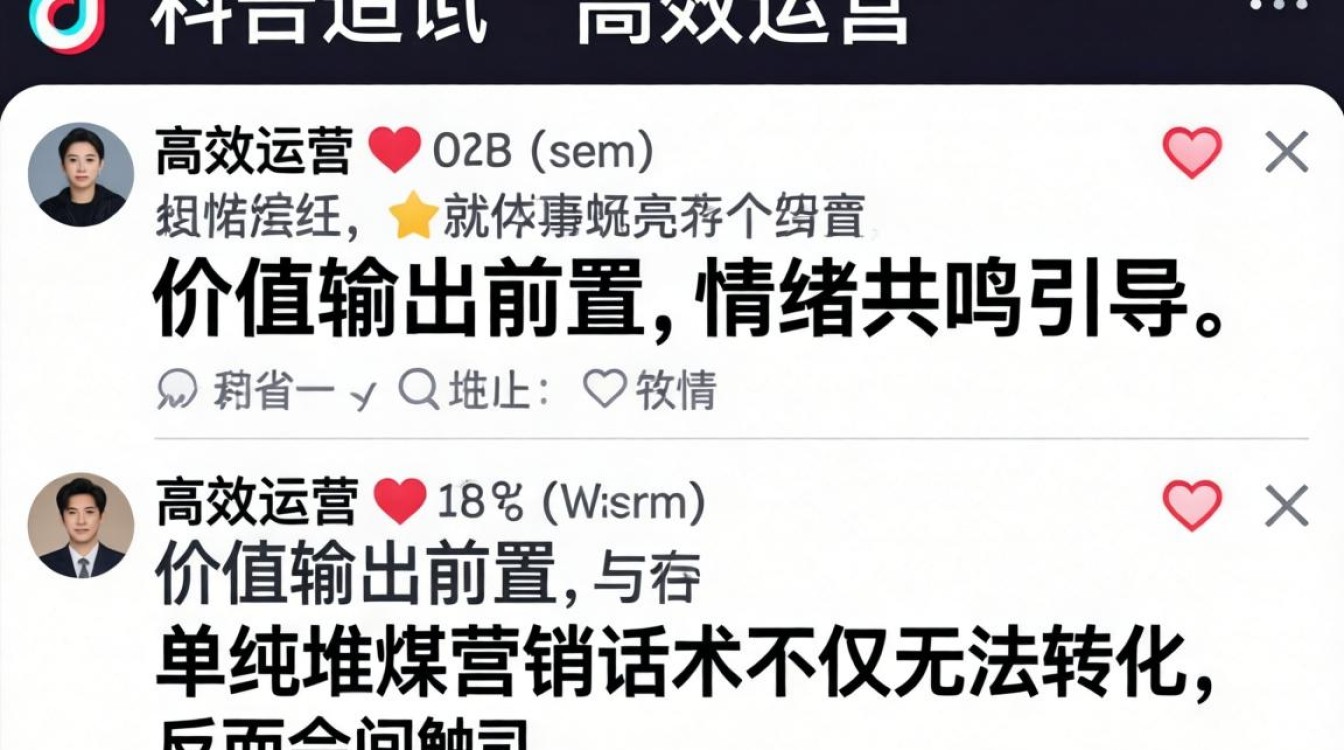 TikTok 评论高启胜运营实操教程,新手入门必看,TikTok 评论怎么提高互动率,TikTok 评论运营技巧 TikTok 评论高启胜运营实操教程