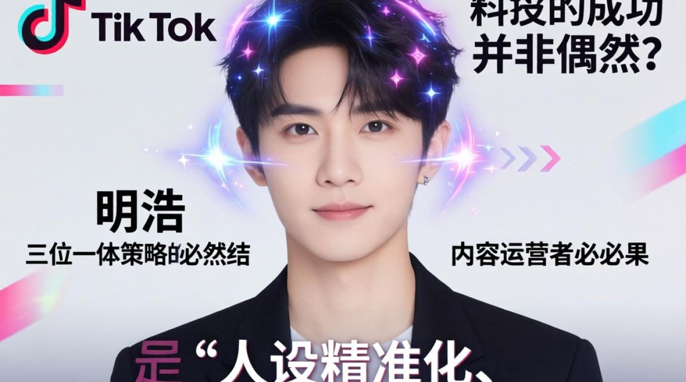 徐明浩 TikTok 特效创作方法论是什么