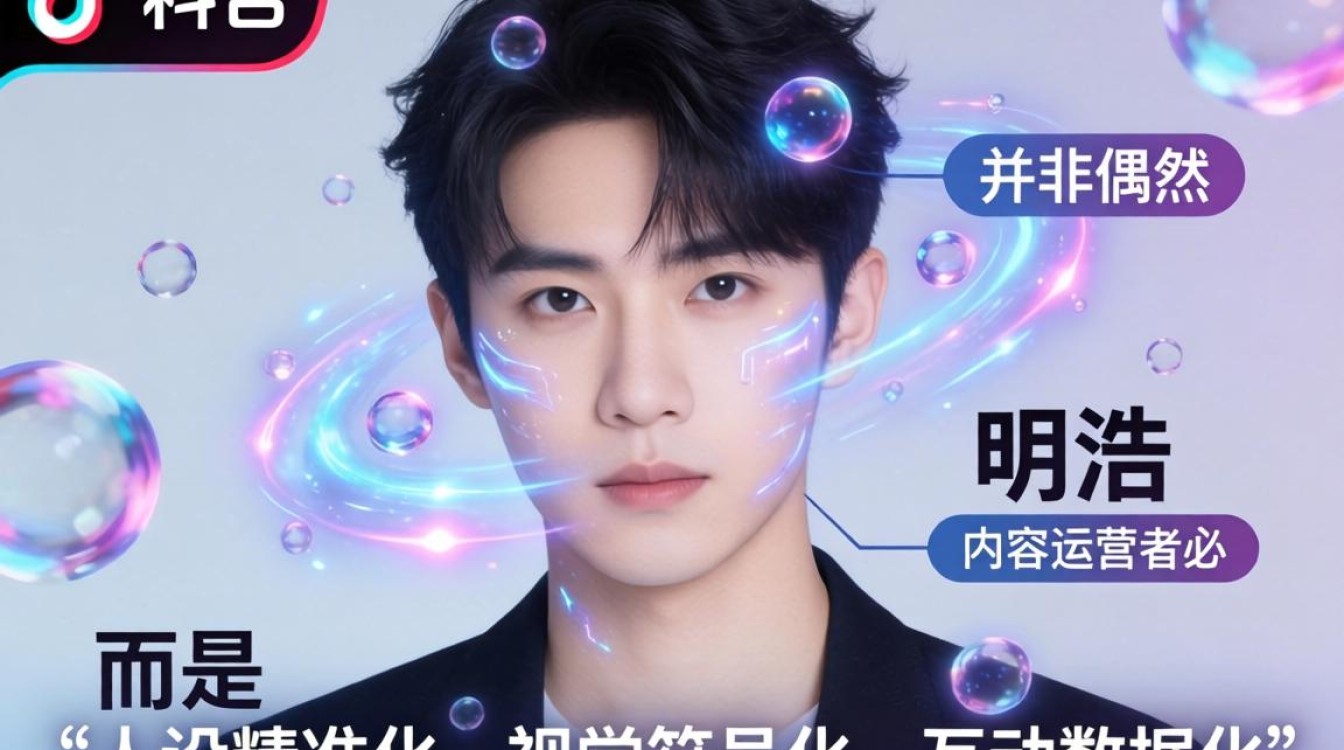 徐明浩 TikTok 特效创作方法论是什么