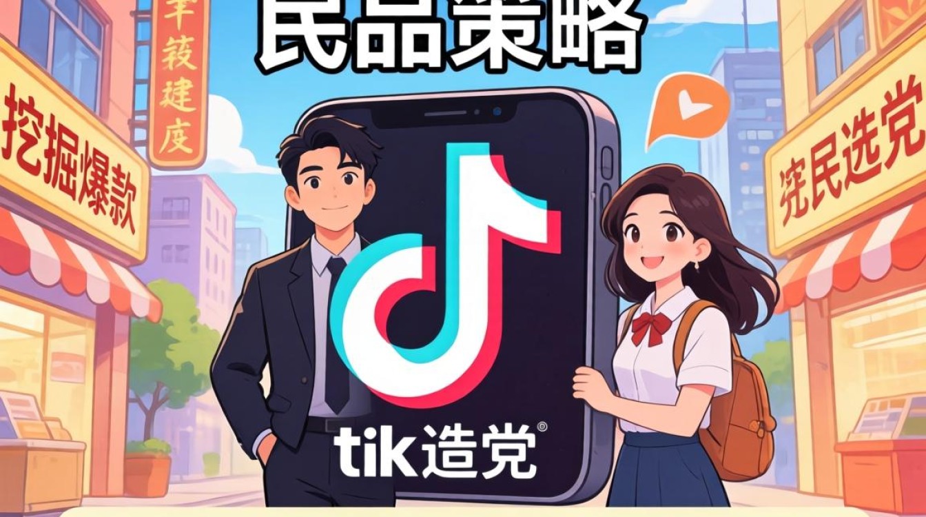 选品策略台民进党tiktok挖掘爆款产品