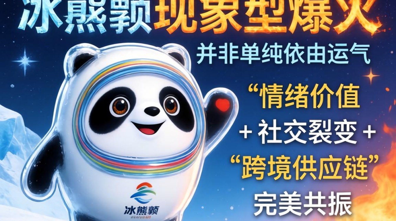 TikTok 冰墩墩火了怎么办