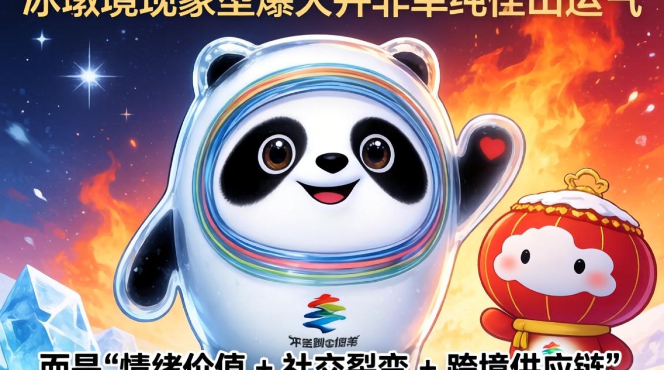 TikTok 冰墩墩火了怎么办