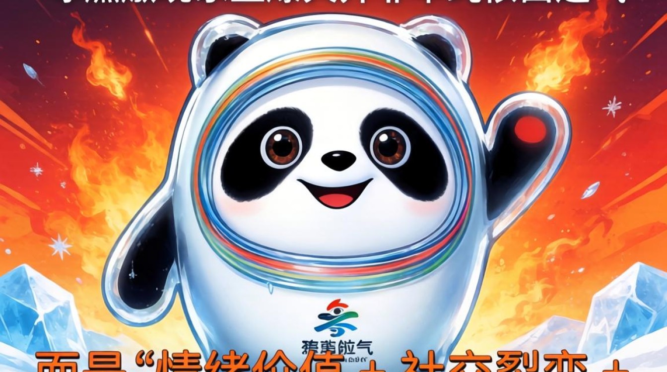 TikTok 冰墩墩火了怎么办
