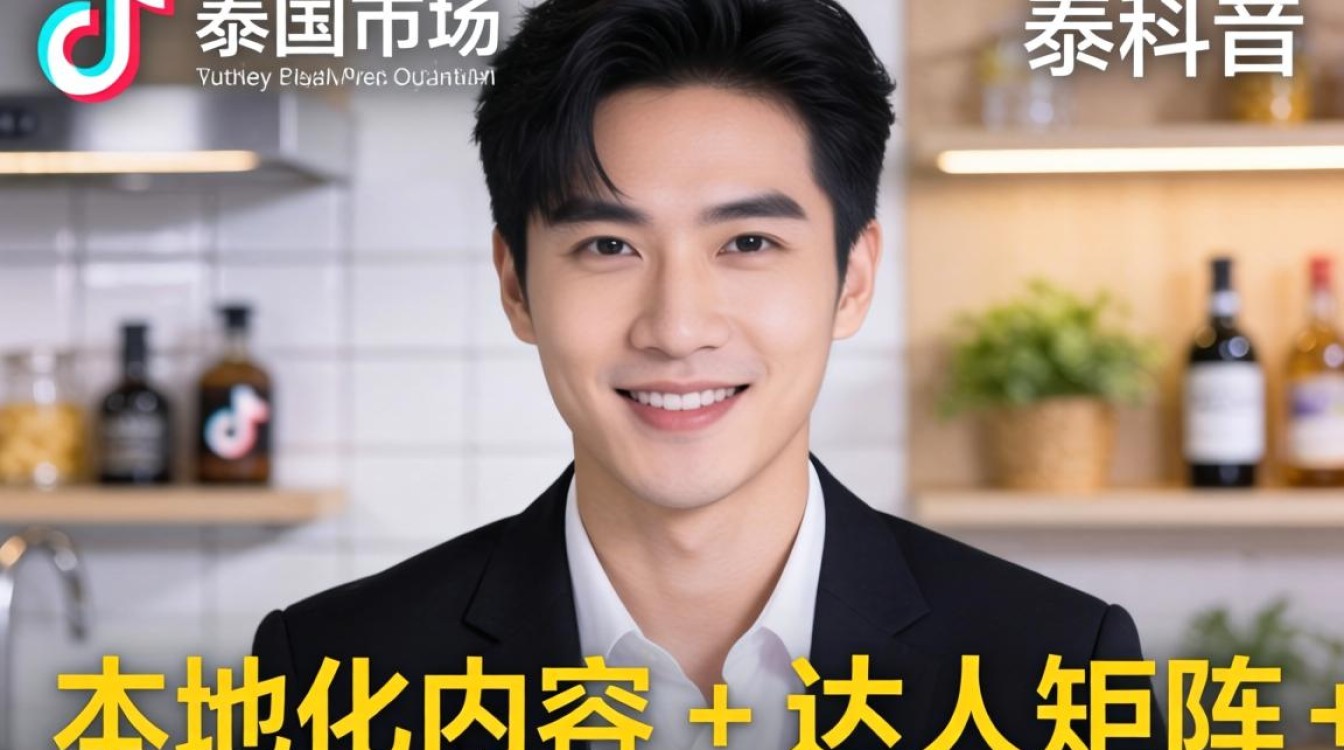 TikTok 泰国店运营技巧及流量变现攻略