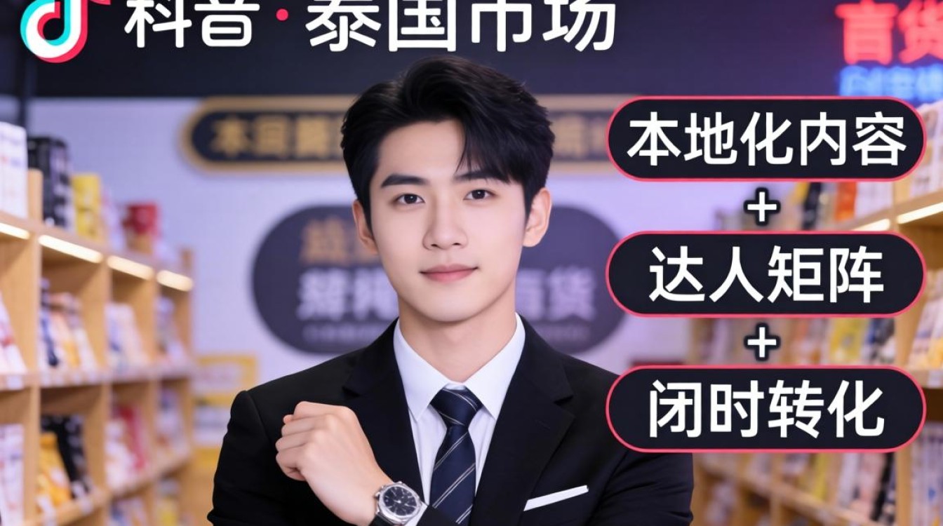 TikTok 泰国店运营技巧及流量变现攻略