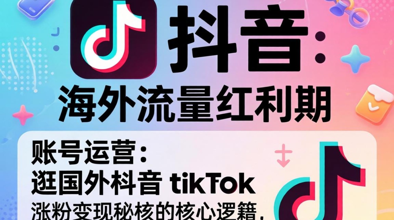 账号运营逛国外抖音tiktok涨粉变现秘籍,TikTok如何快速涨粉变现? 账号运营逛国外抖音tiktok涨粉变现秘籍