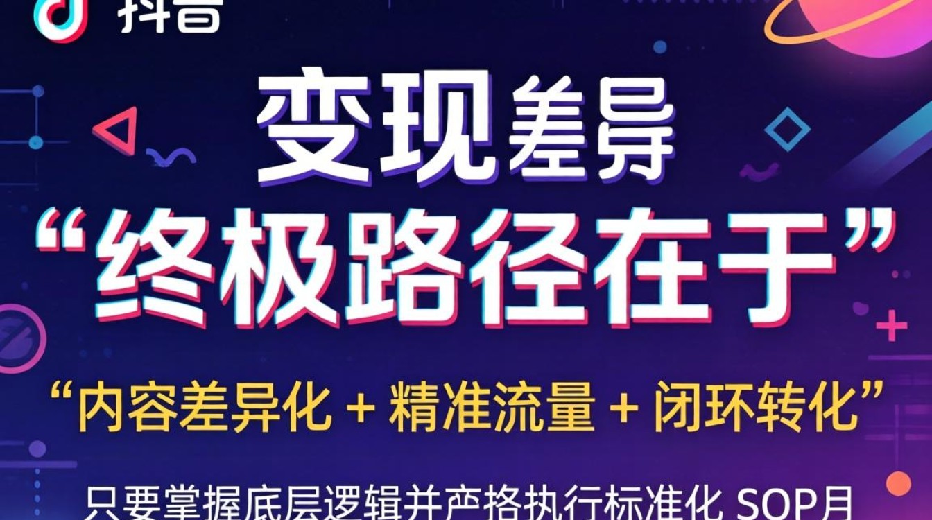 TikTok 大师兄团队变现技巧