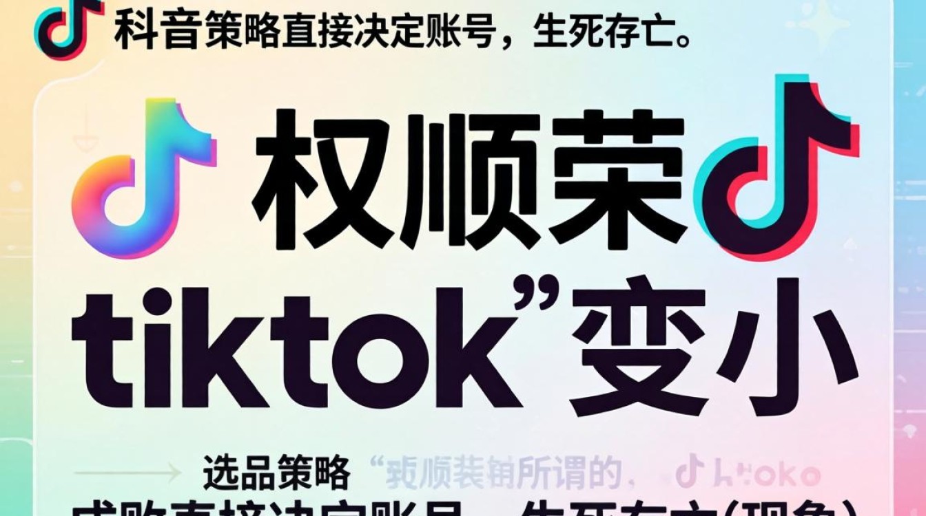 tiktok 怎么选品才能挖掘爆款产品