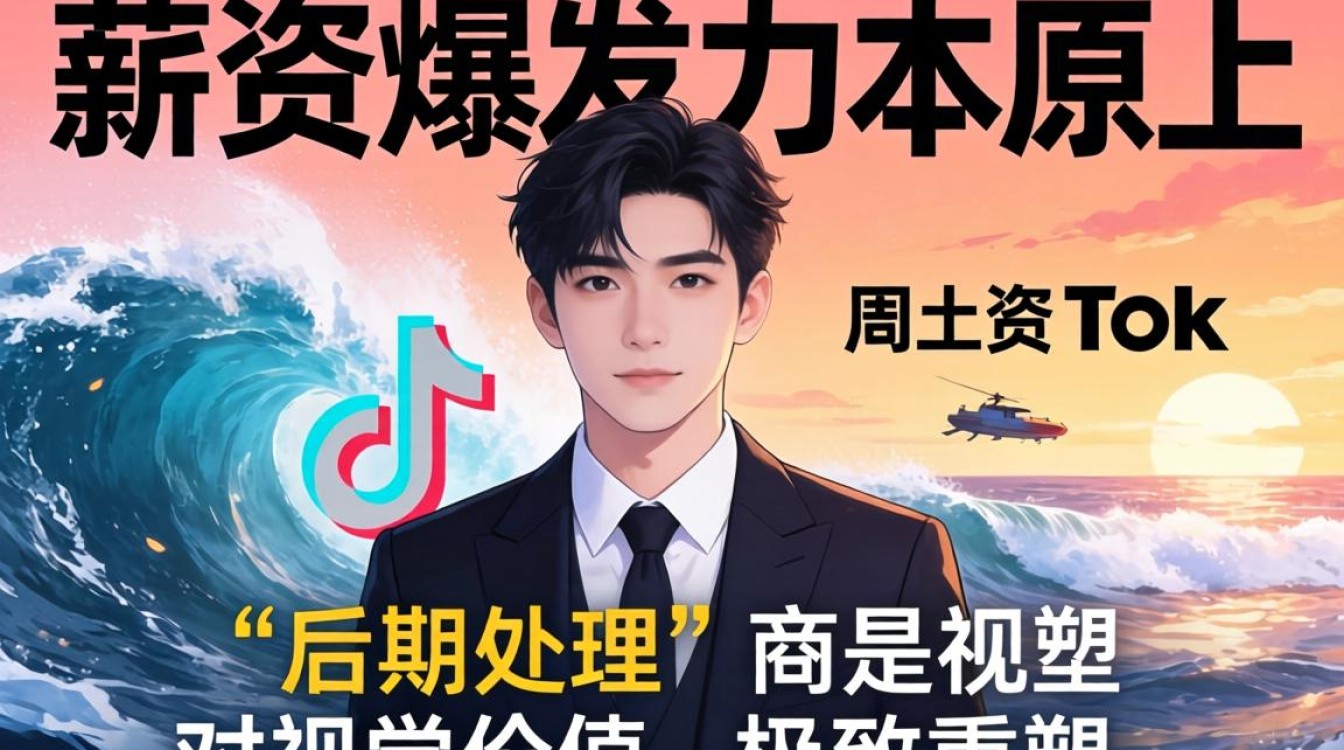 周受资 TikTok 薪资多少