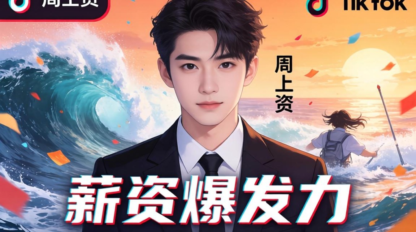 周受资 TikTok 薪资多少