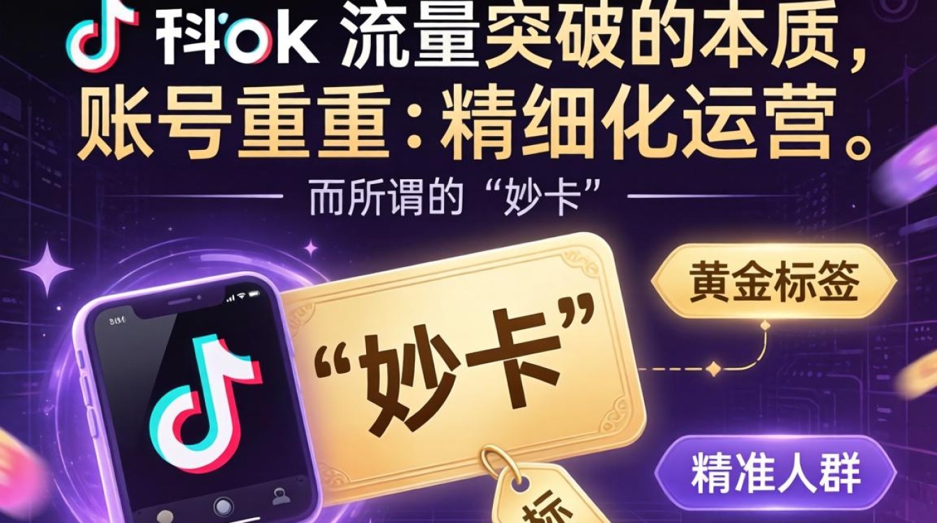 权重优化妙卡在tiktok叫啥