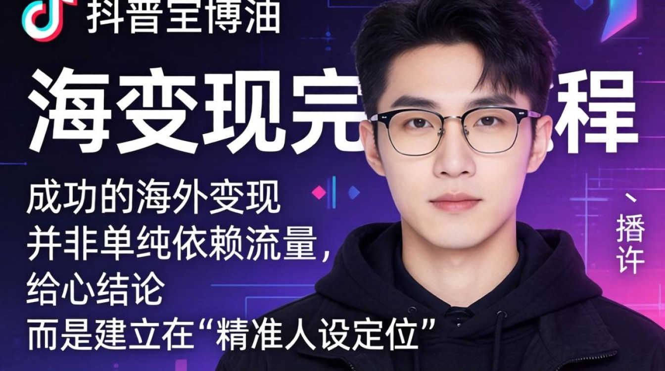 TikTok 变现教程与流量变现技巧
