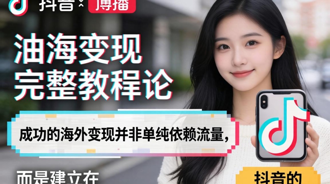 TikTok 变现教程与流量变现技巧
