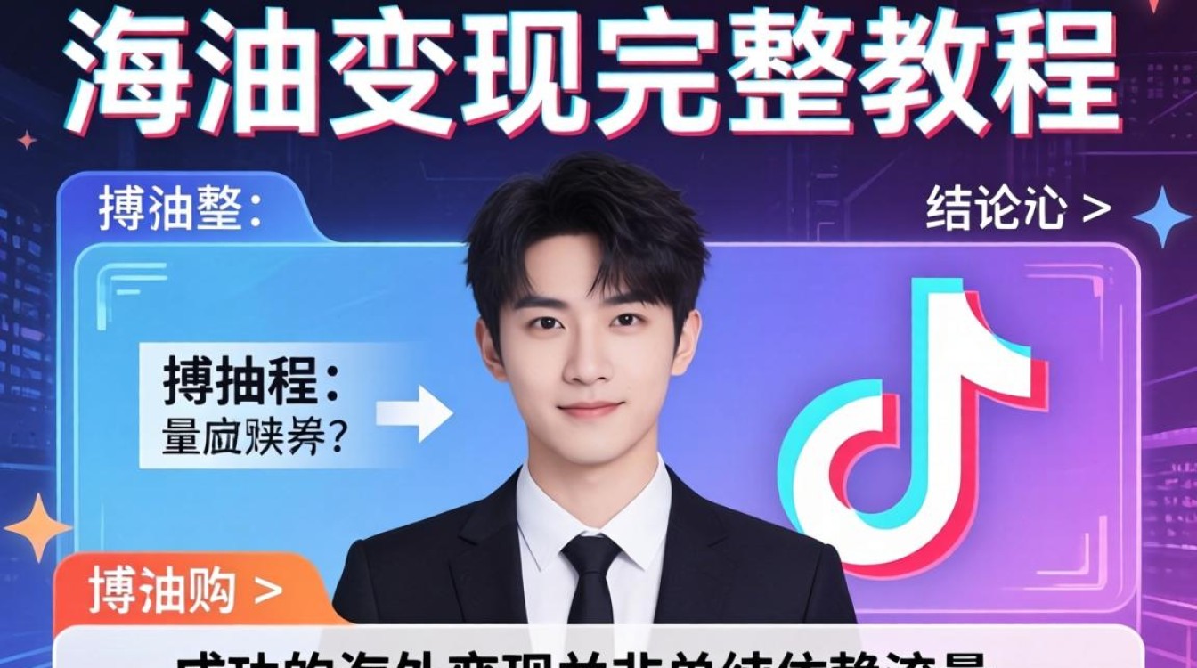 TikTok 变现教程与流量变现技巧