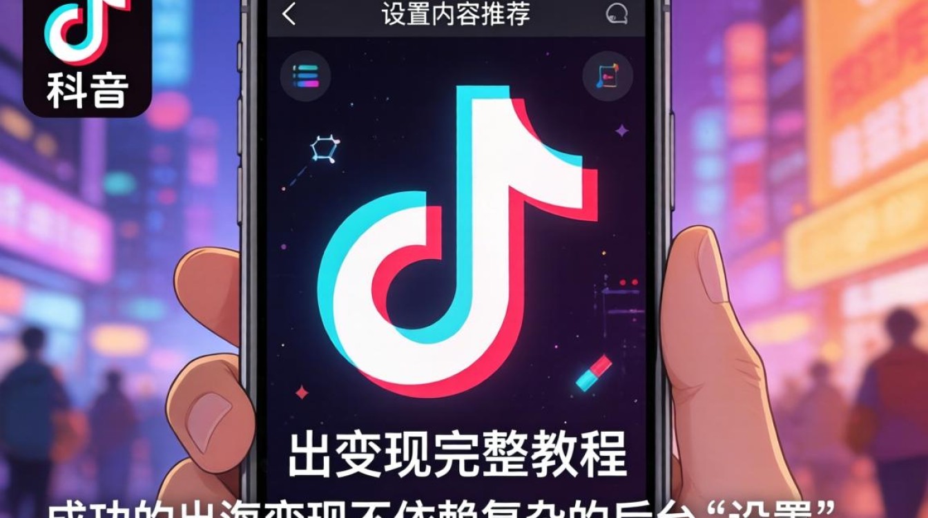 TikTok 内容推荐机制是什么