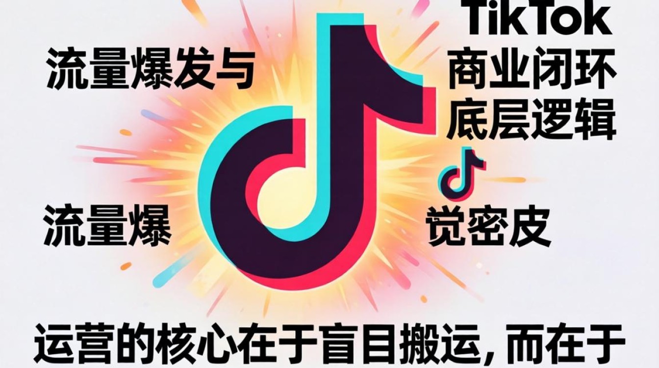 TikTok 运营实操教程新手入门必看