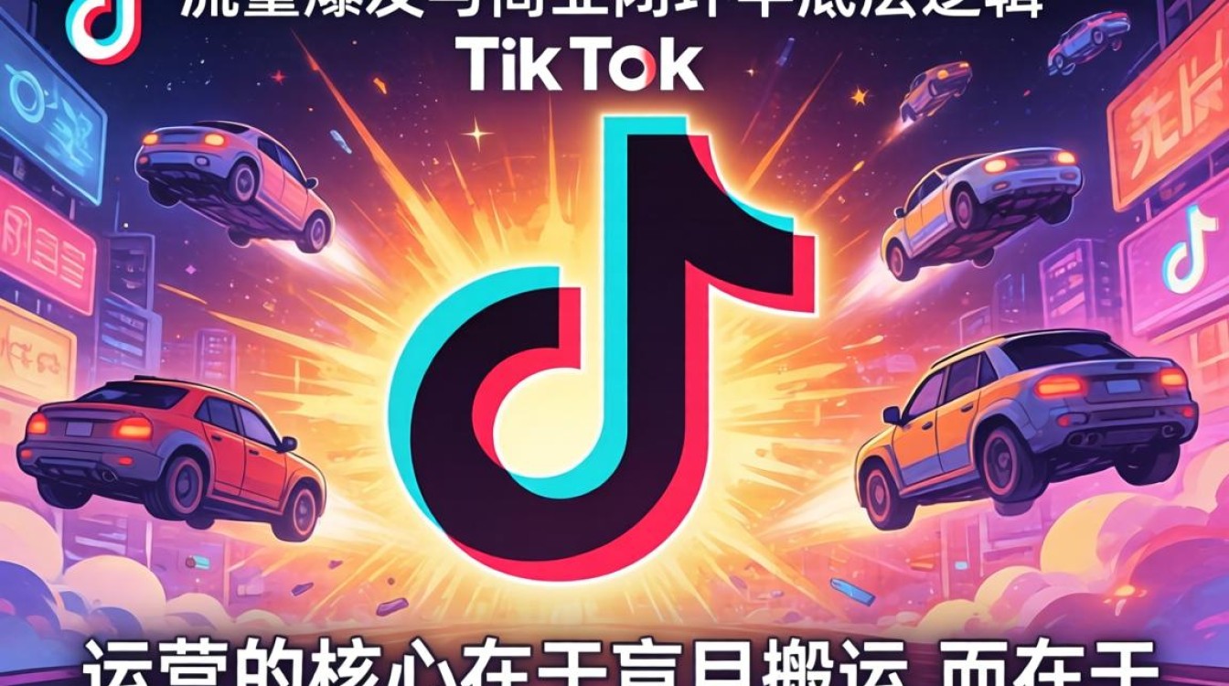TikTok 运营实操教程新手入门必看
