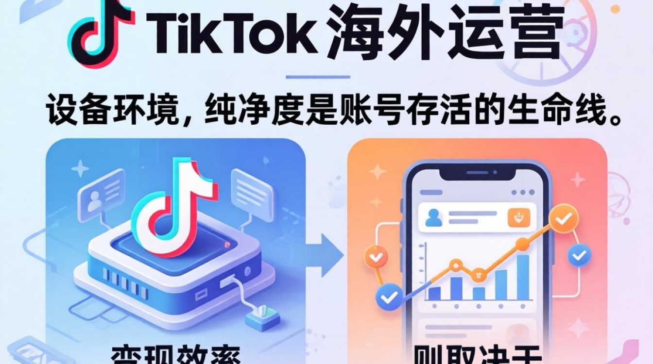 TikTok 对设备要求?海外变现技巧有哪些? TikTok 对设备要求