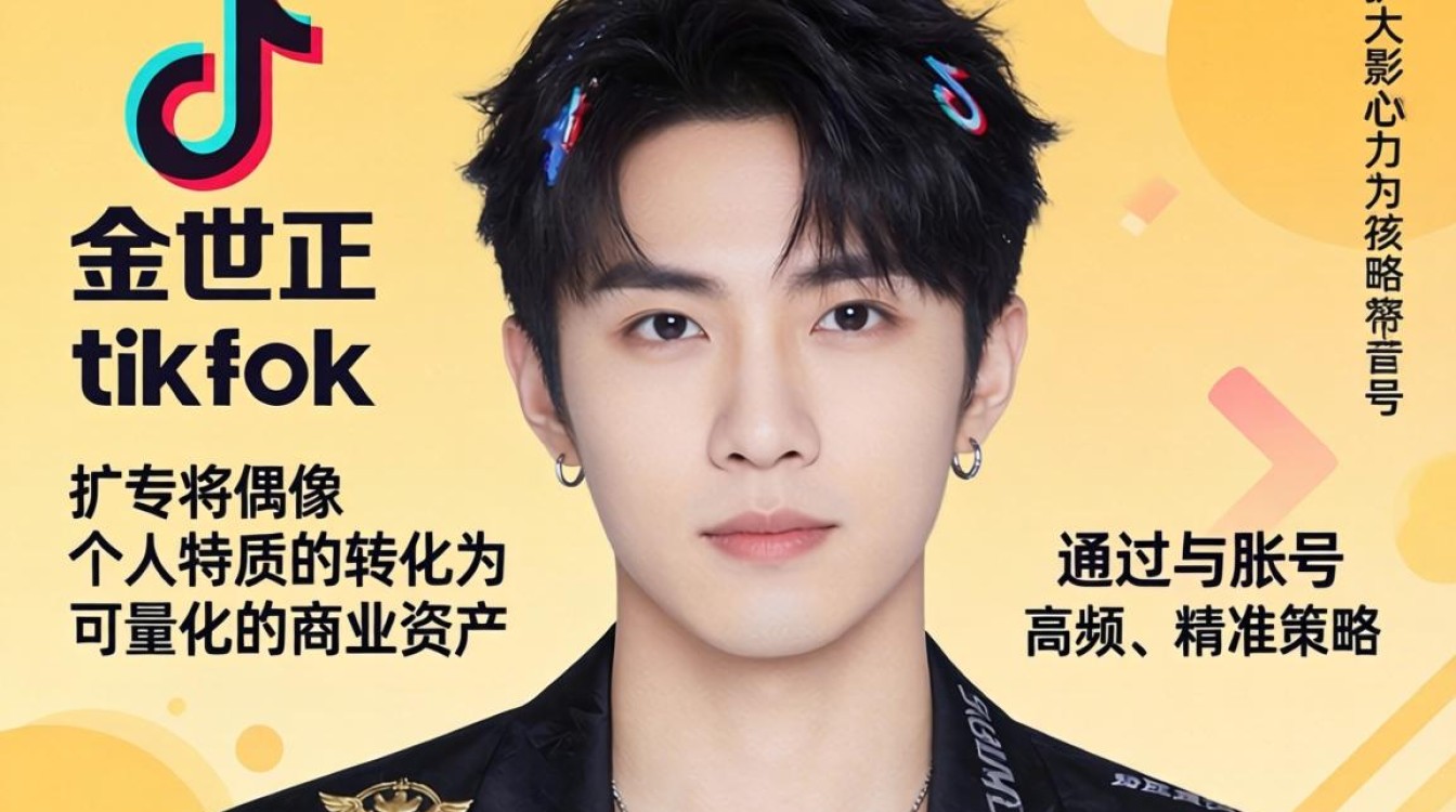 金世正tiktok账号如何扩大影响力?金世正tiktok账号涨粉技巧 金世正tiktok账号如何扩大影响力
