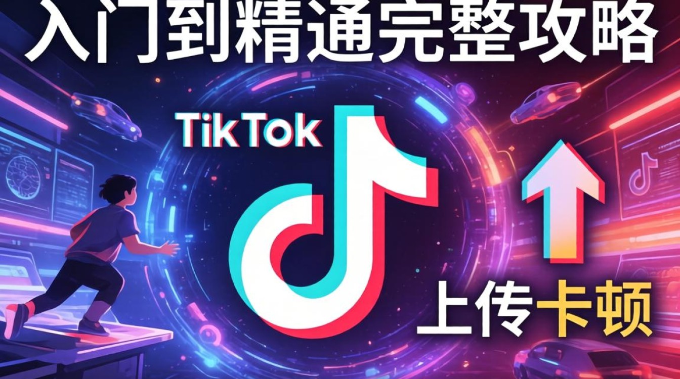TikTok 上传速度慢怎么办