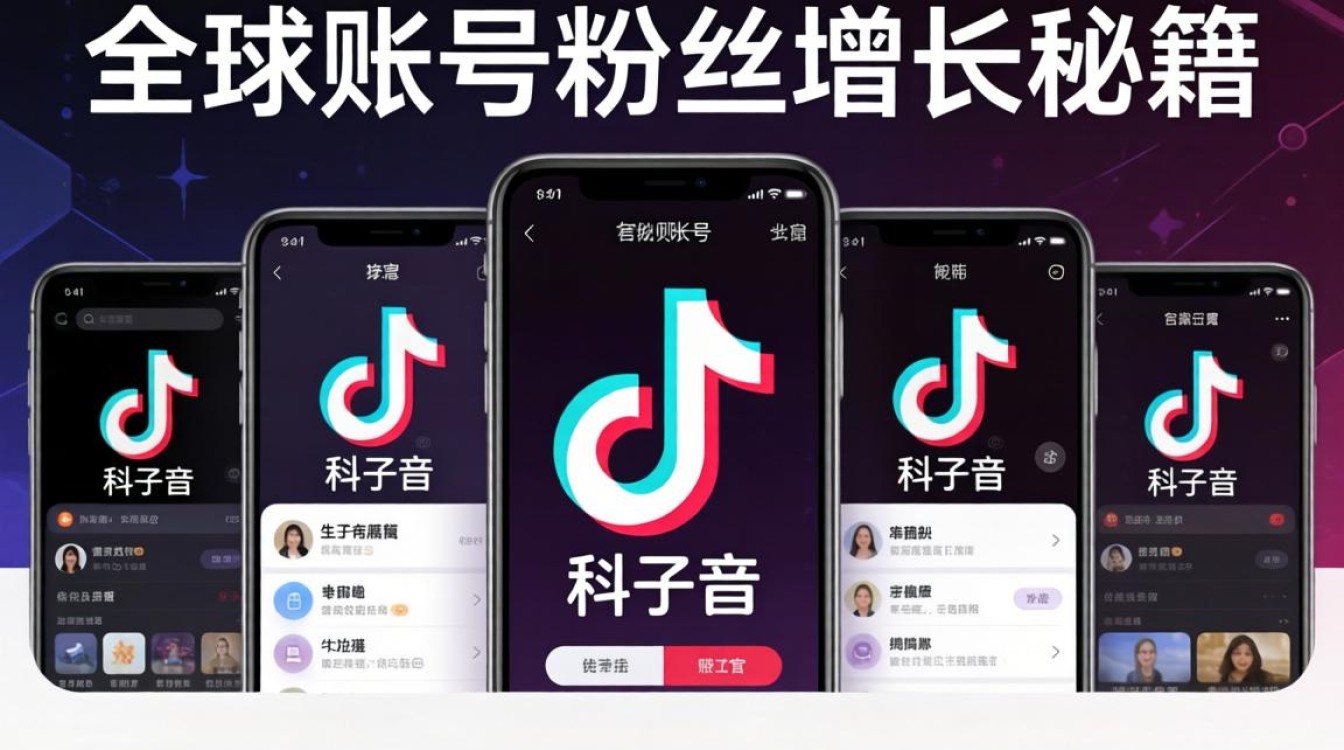 TikTok 多个账号怎么实名