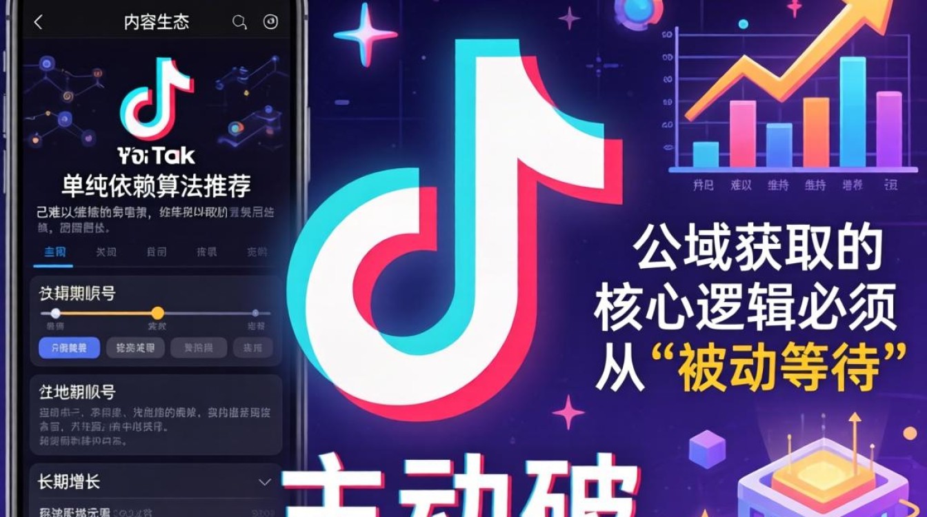 钱婆 TikTok 教唱如何突破流量瓶颈