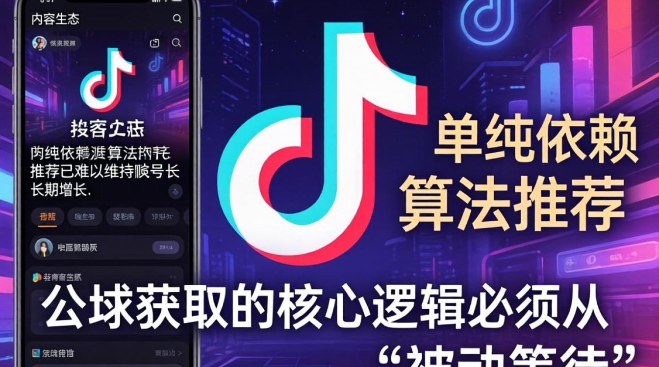 钱婆 TikTok 教唱如何突破流量瓶颈
