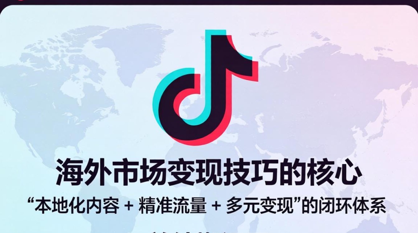 TikTok 中国抖音号怎么在海外赚钱