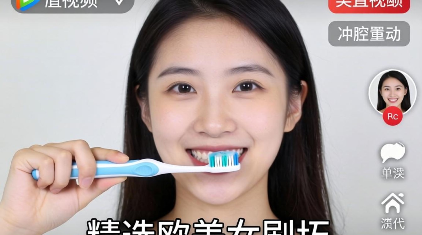 TikTok 精选欧美女刷牙跨境运营从入门到进阶