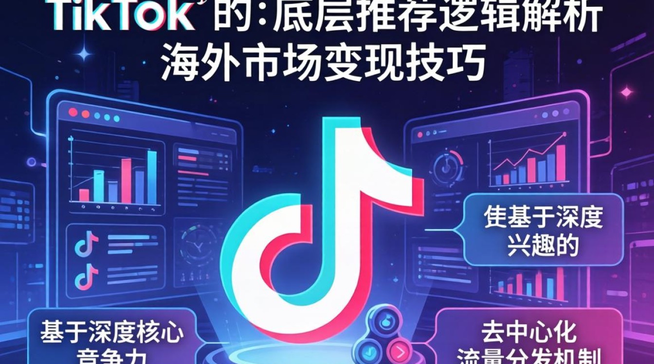 TikTok 底层推荐逻辑解析