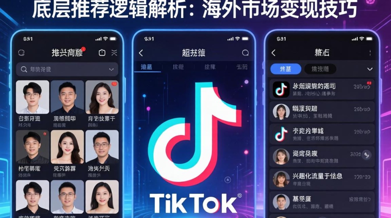 TikTok 底层推荐逻辑解析