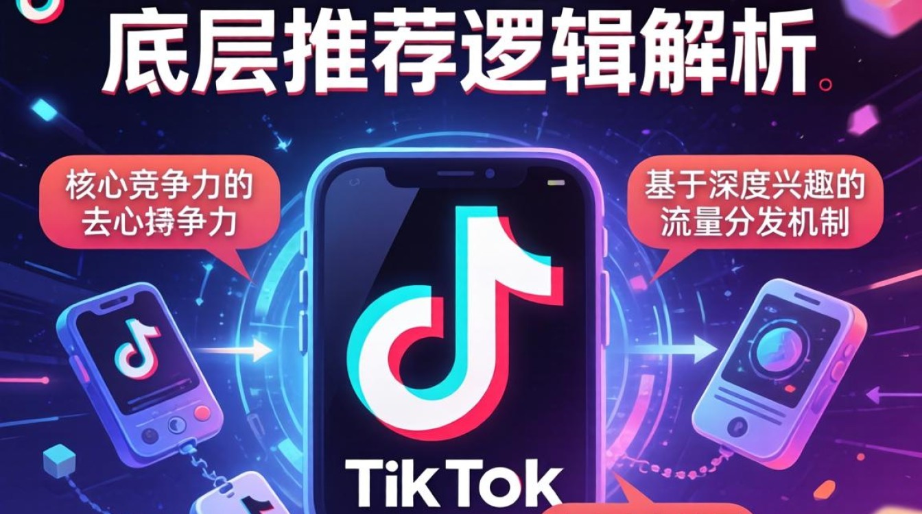 TikTok 底层推荐逻辑解析