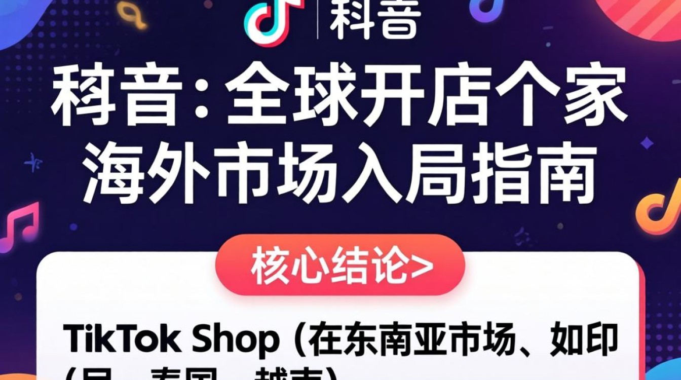 TikTok 全球开店哪家好?TikTok 海外开店流程及费用全解析 TikTok 海外开店流程及费用全解析