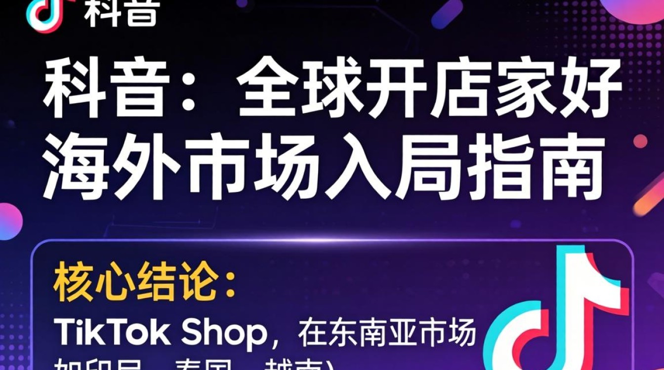 TikTok 全球开店哪家好?TikTok 海外开店流程及费用全解析 TikTok 海外开店流程及费用全解析