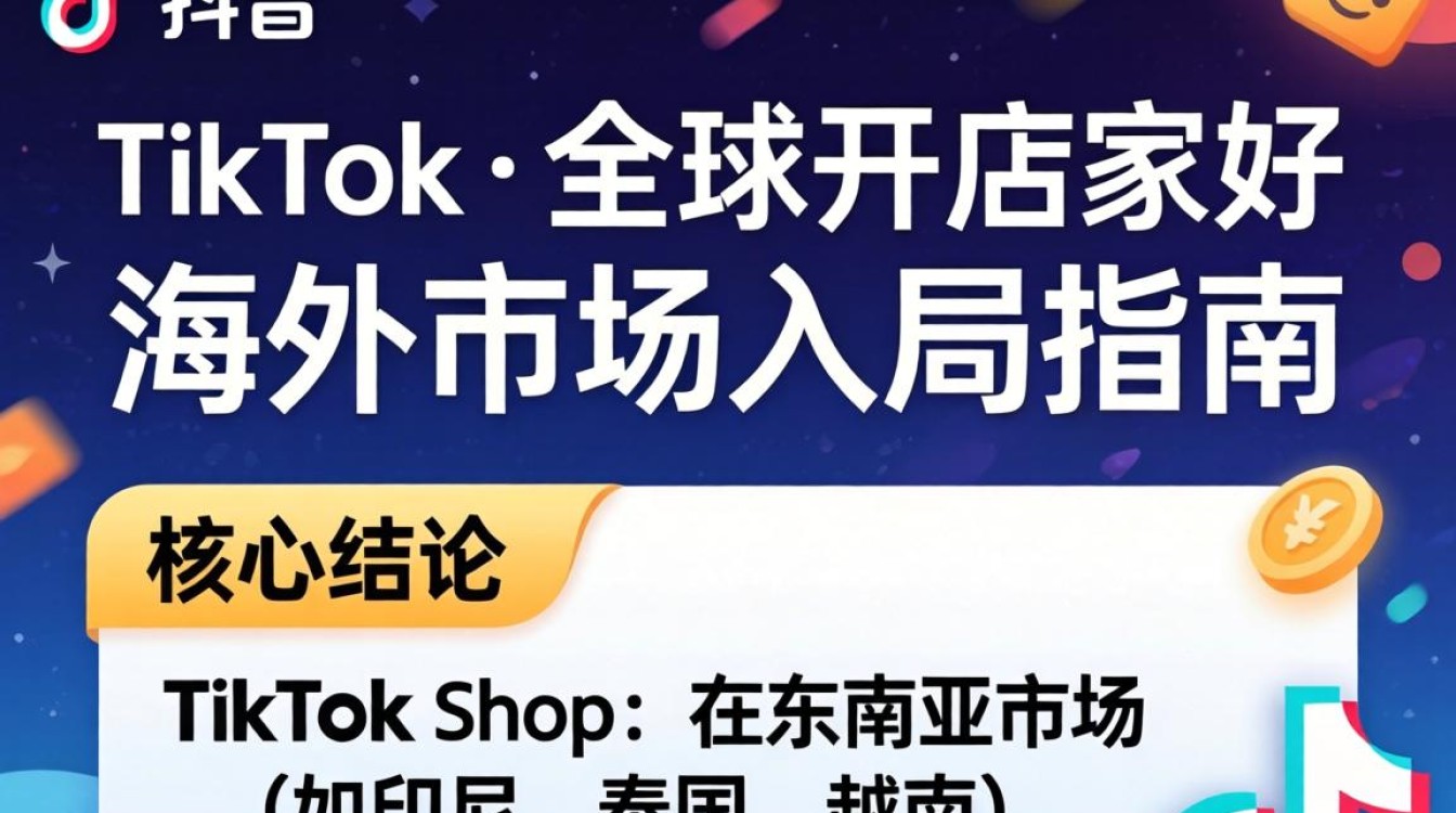 TikTok 全球开店哪家好?TikTok 海外开店流程及费用全解析 TikTok 海外开店流程及费用全解析