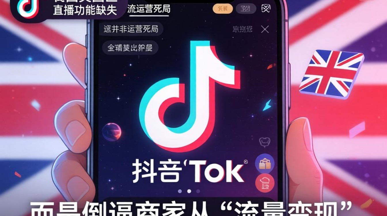 TikTok 英国区没有直播怎么办?TikTok 英国区直播运营实操教程 TikTok 英国区直播运营实操教程