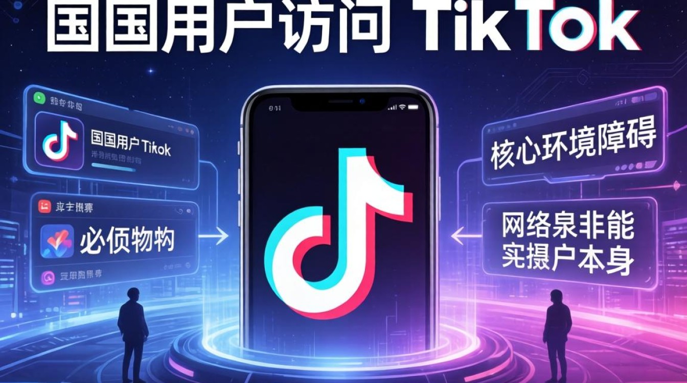 TikTok 国内无法使用怎么办
