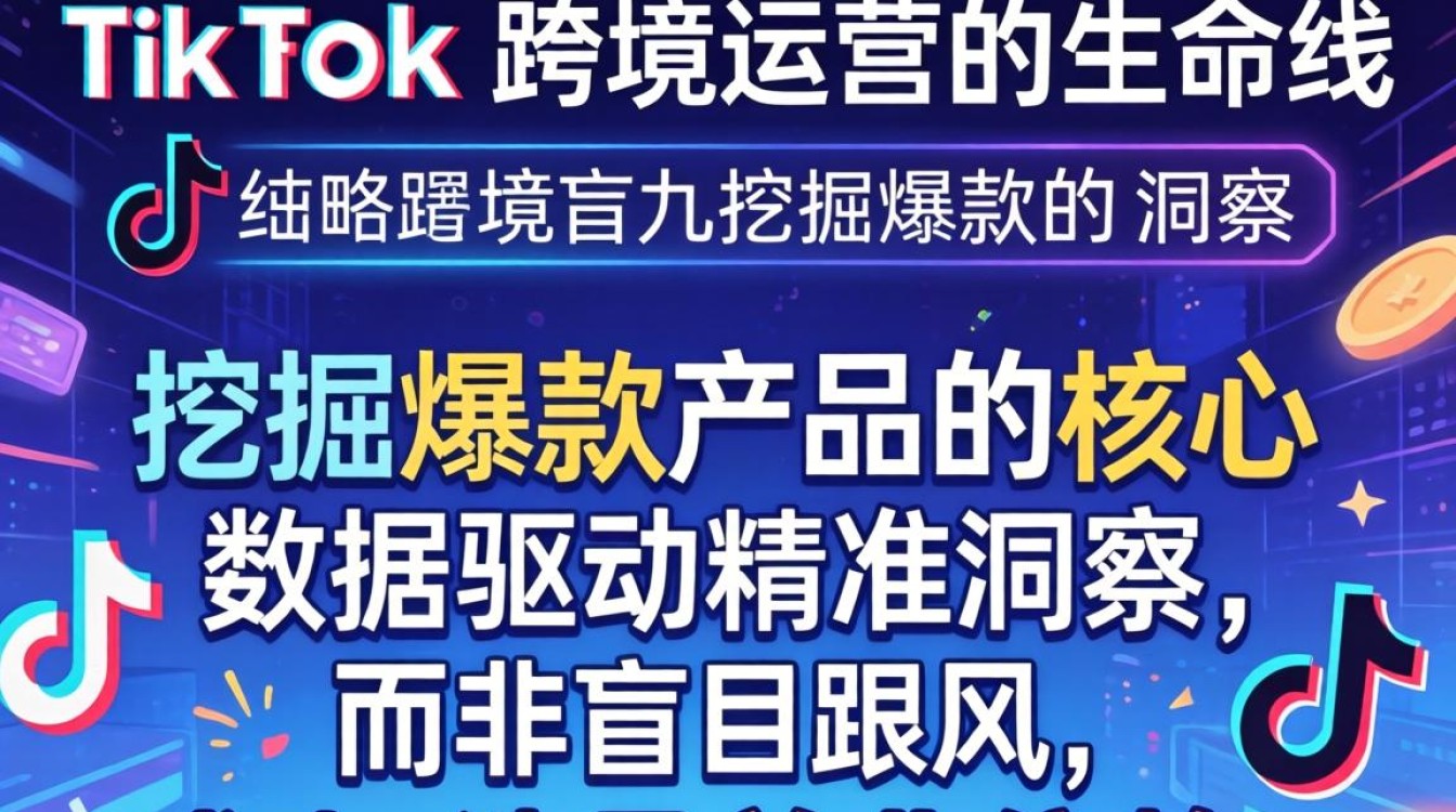 选品策略能装tiktok的软件吗