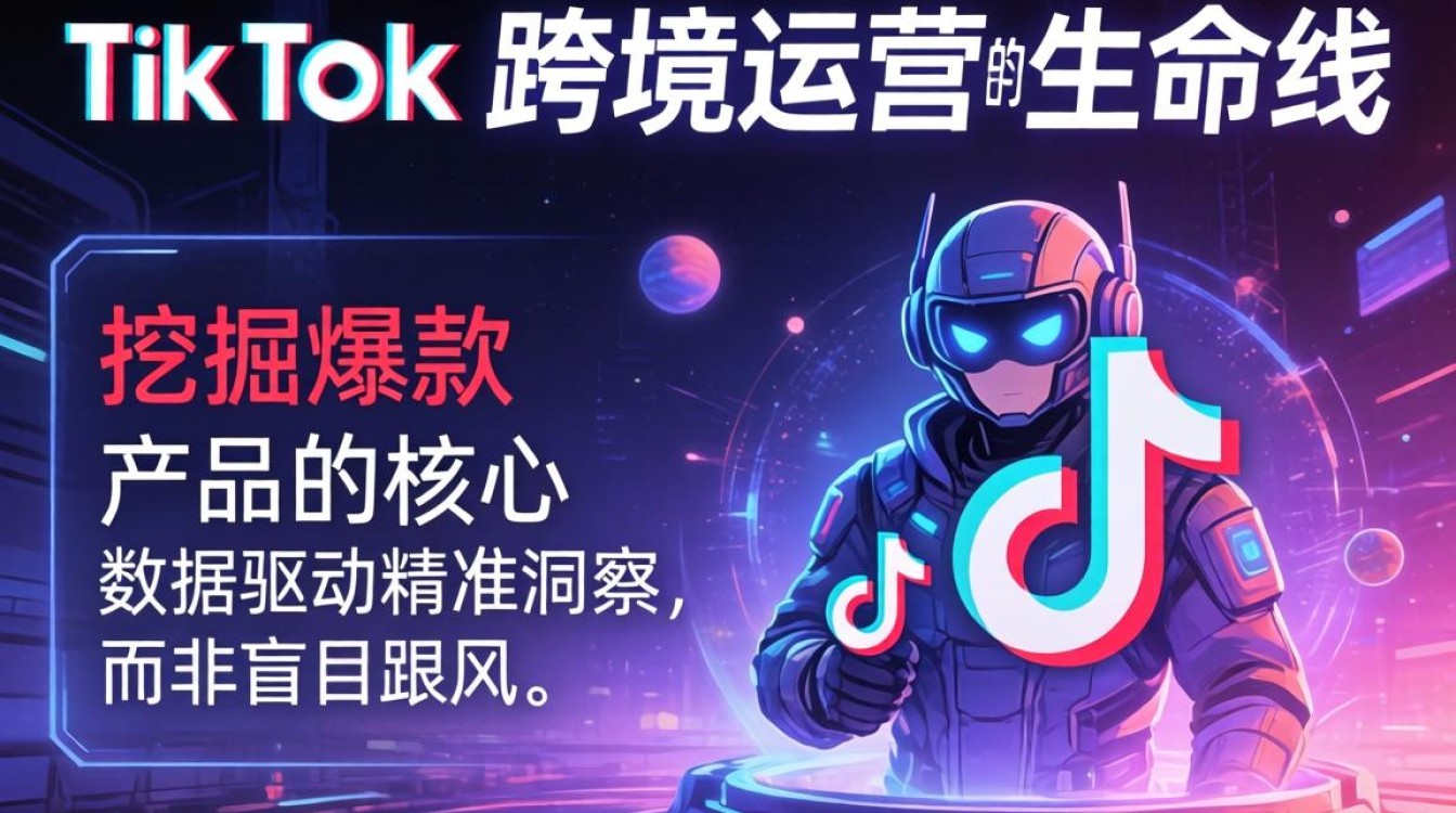 选品策略能装tiktok的软件吗