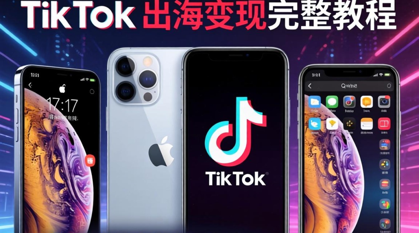 TikTok 苹果手机配置要求